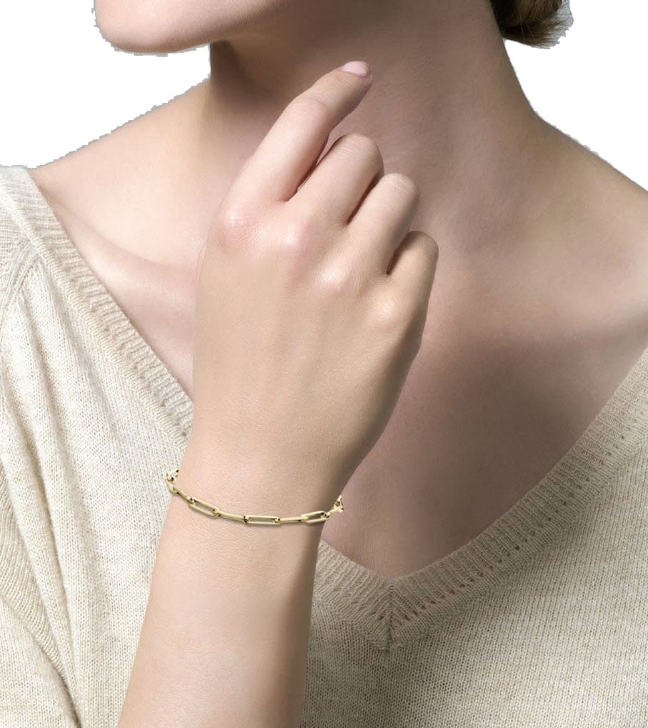 Blush 2171YGO Armband 14 krt geelgoud Divers