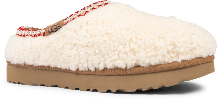 UGG W TASMAN MAXI CURLY NATURAL Divers