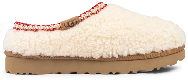 UGG W TASMAN MAXI CURLY NATURAL Divers