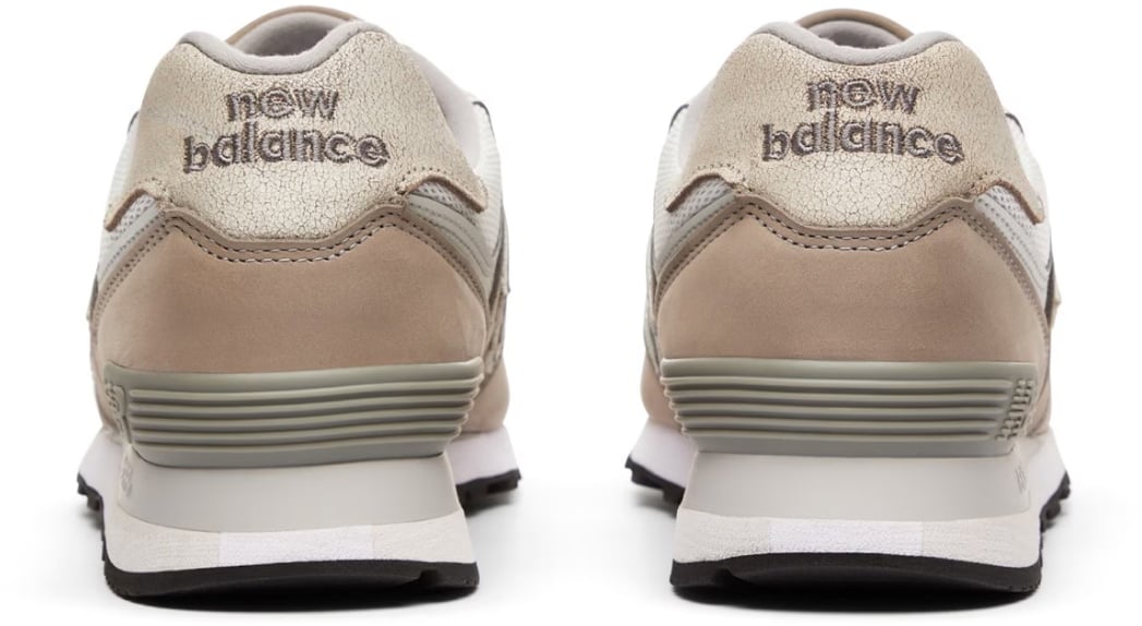 New Balance 576 Toasted Nut Made In England Sneakers Divers