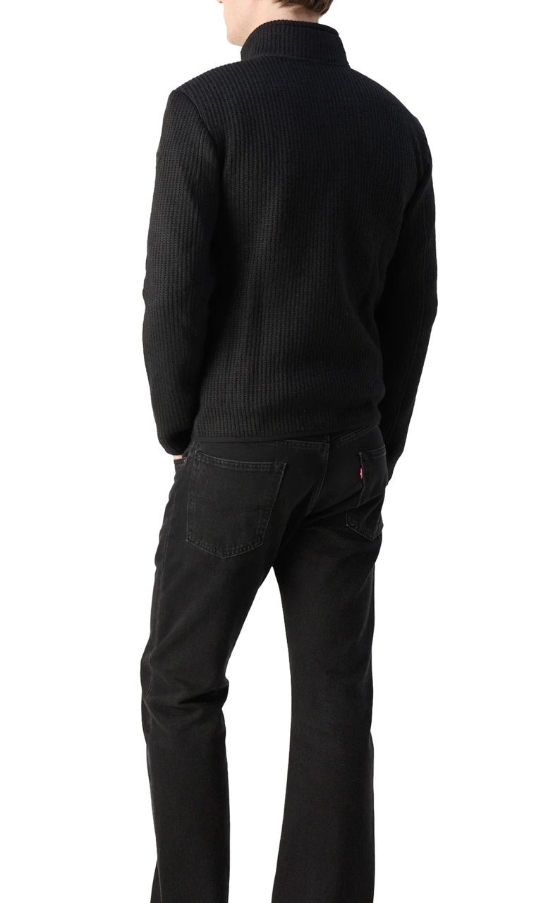 Colmar Originals Sweaters Black Zwart