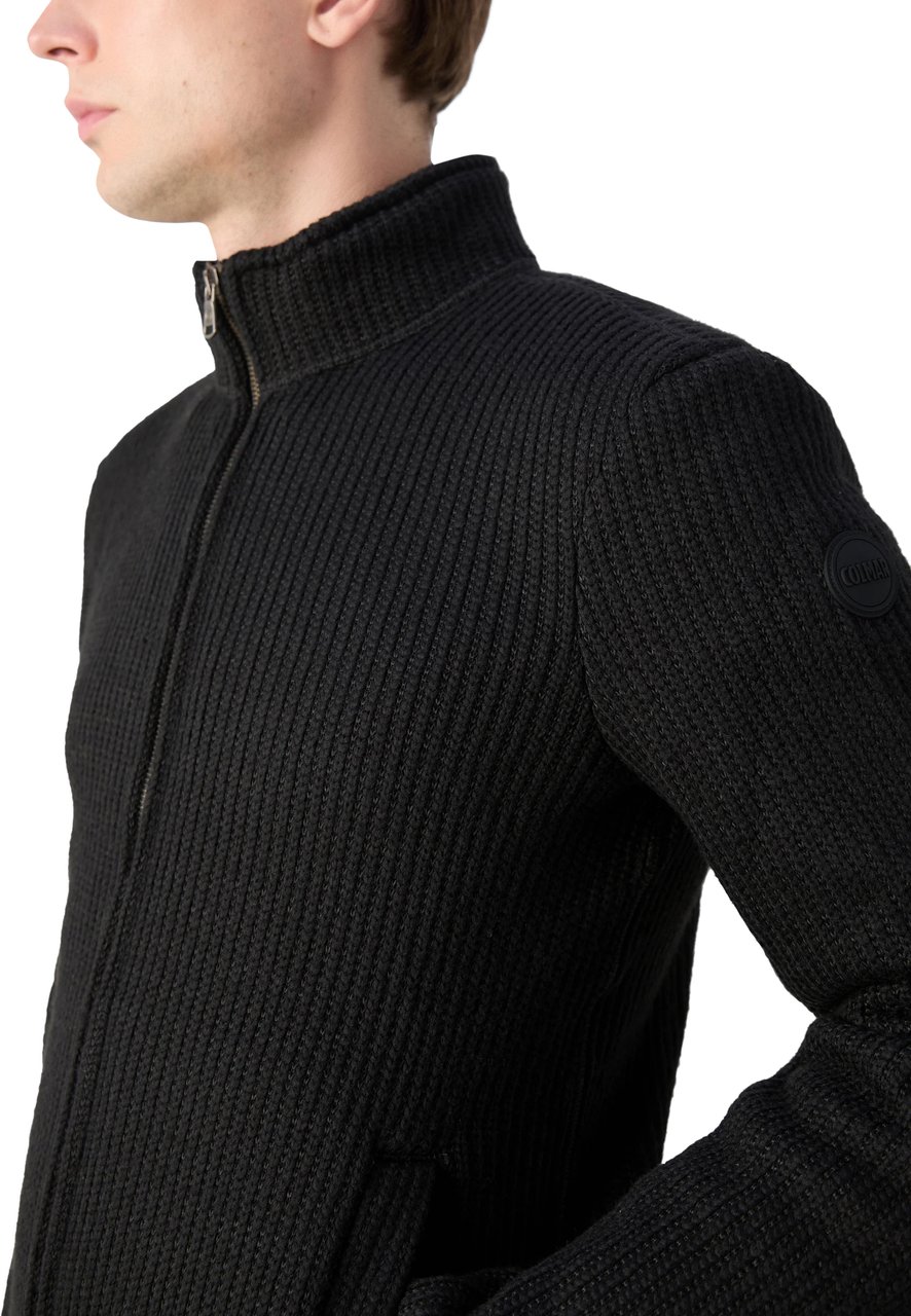 Colmar Originals Sweaters Black Zwart