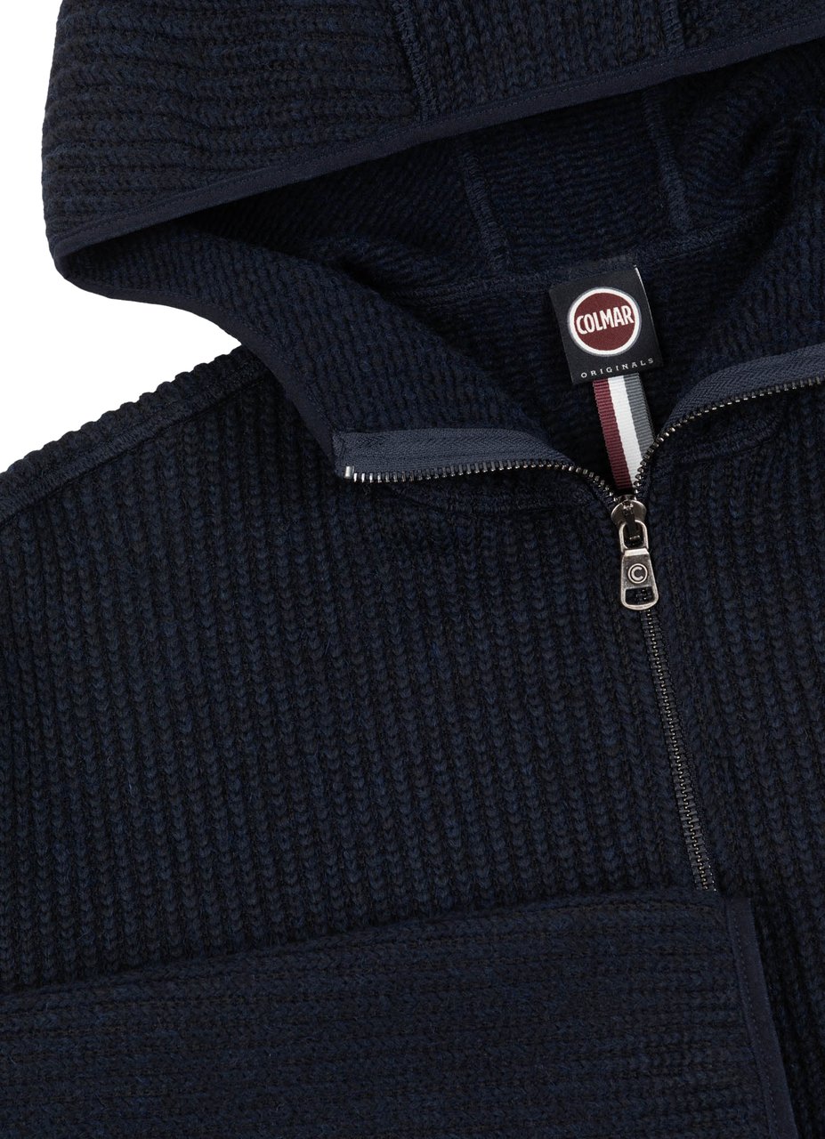 Colmar Originals Sweaters Blue Blauw