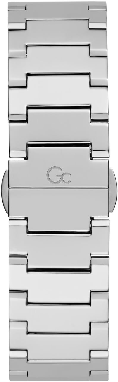 Guess Gc Z33002G2MF Idol horloge Zwart