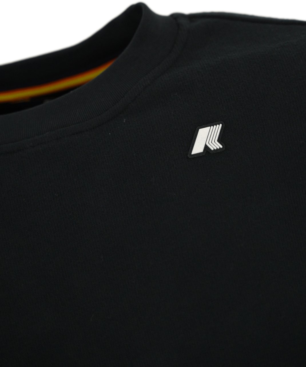 K-WAY Sweaters Black Pure Zwart