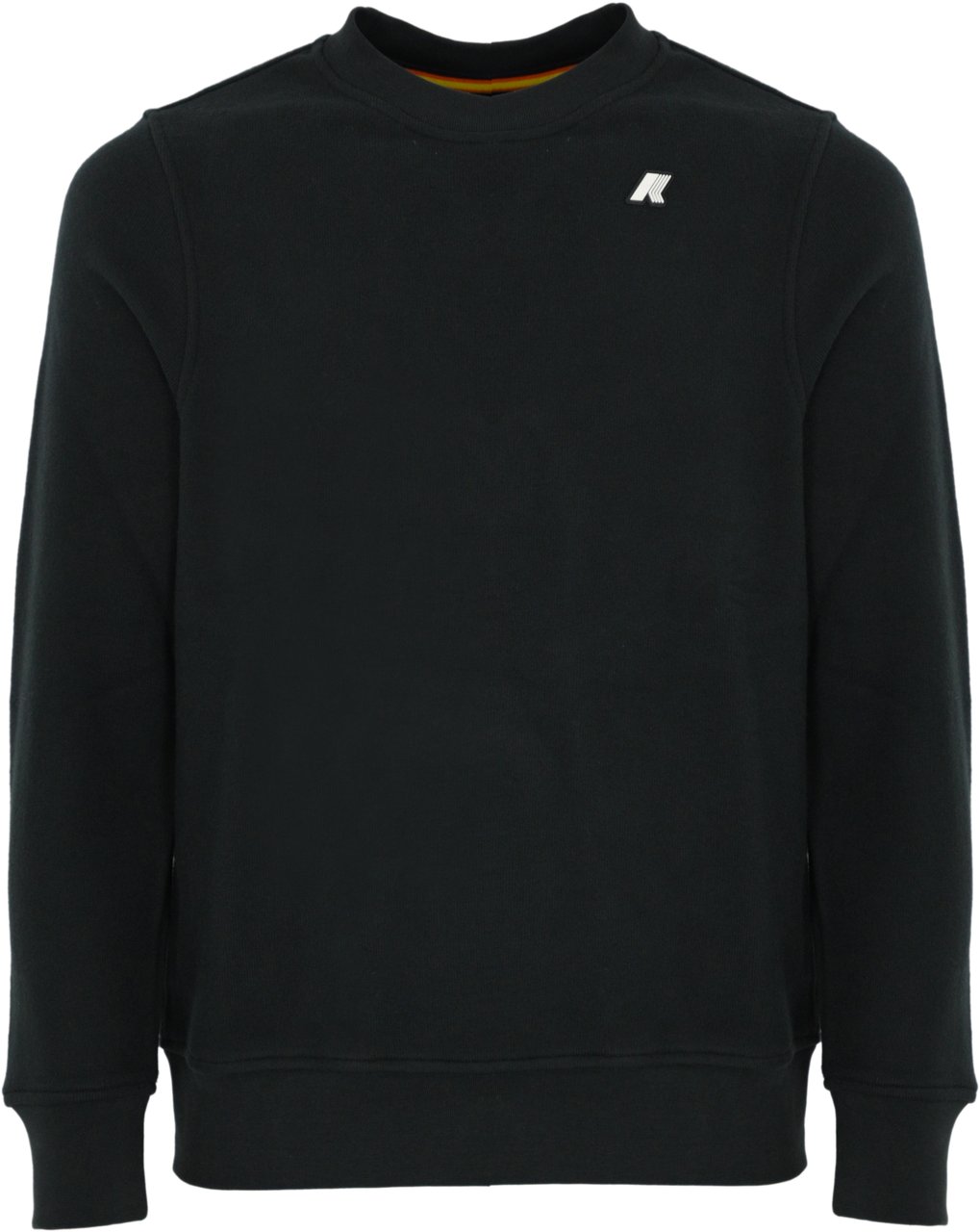 K-WAY Sweaters Black Pure Zwart