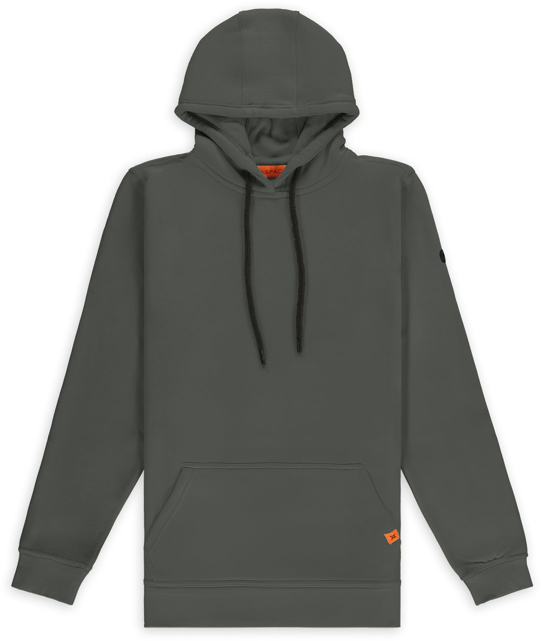 ASPACT Goos Hoodie Storm Front Grijs