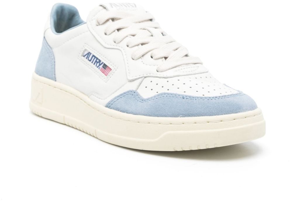 Autry baskets medaillees 4 Blauw