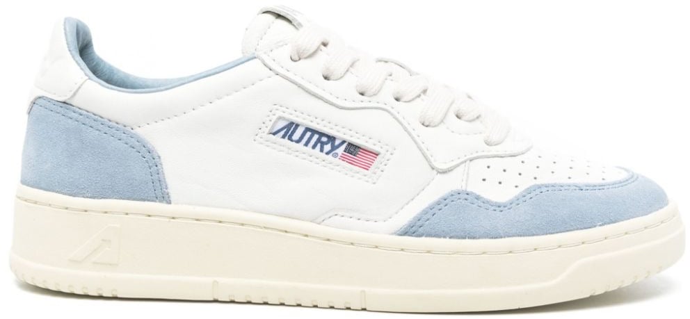 Autry baskets medaillees 4 Blauw