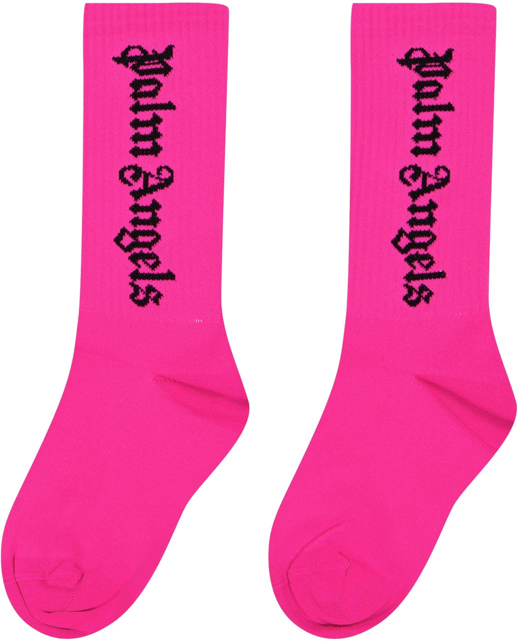 Palm Angels Palm Angels Kinder Meisjes Sokken In Fuchsia Roze