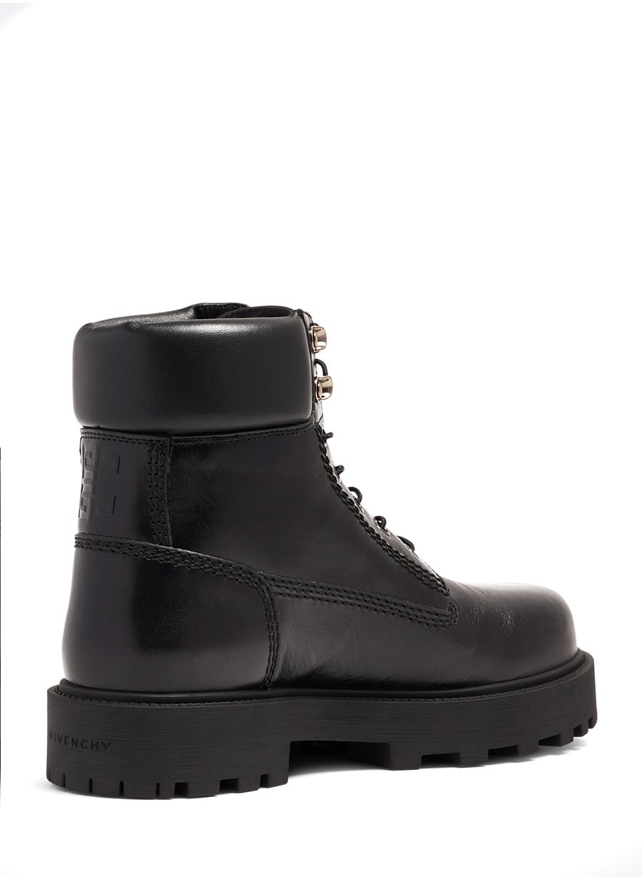 Givenchy Bootie Black Zwart