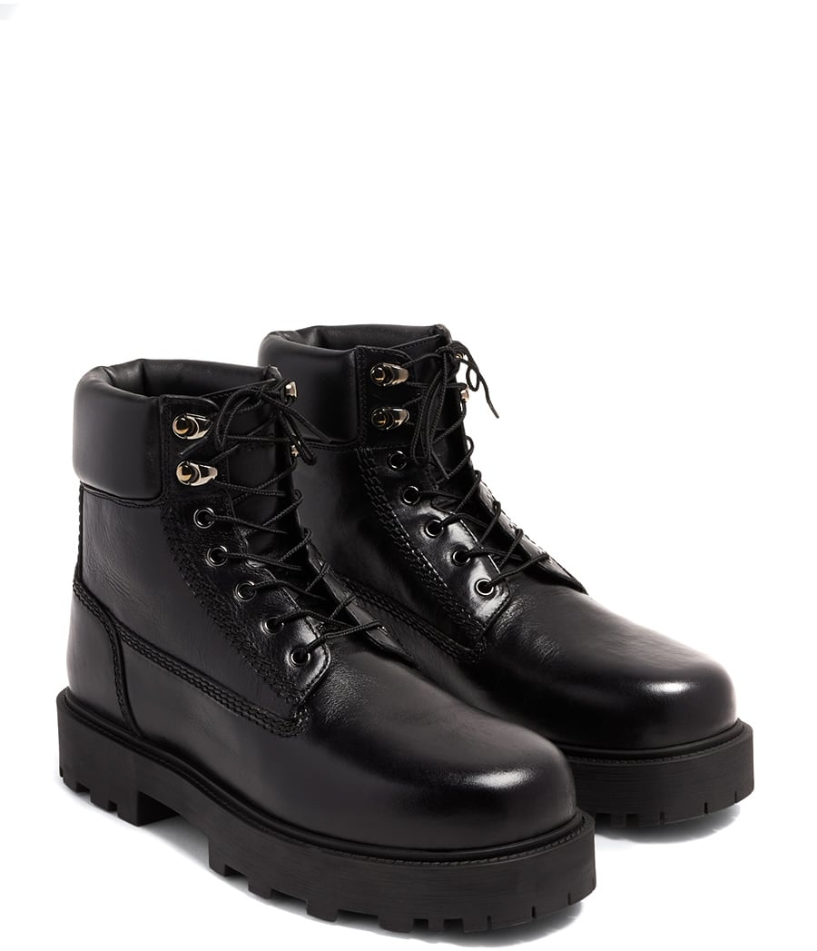 Givenchy Bootie Black Zwart