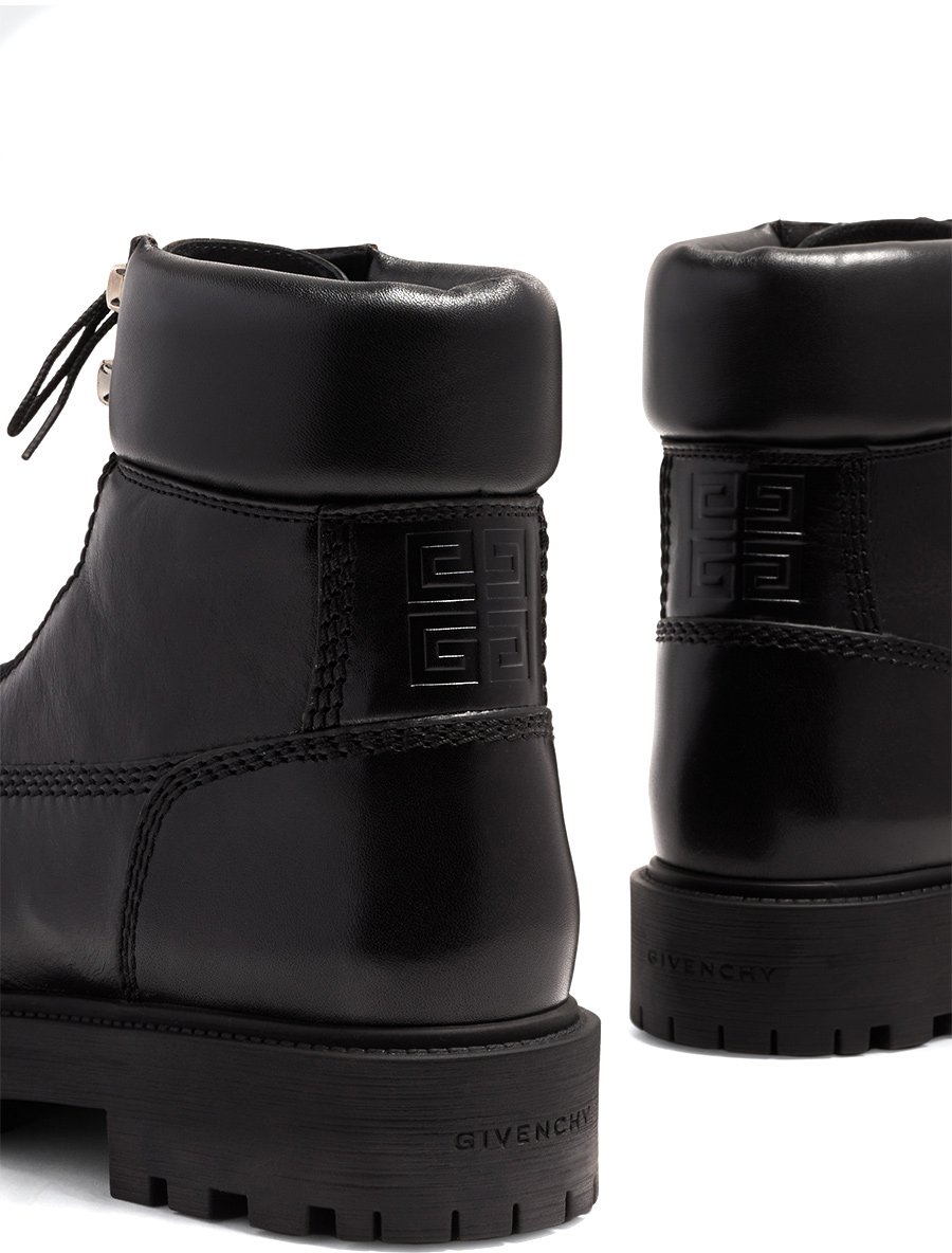 Givenchy Bootie Black Zwart
