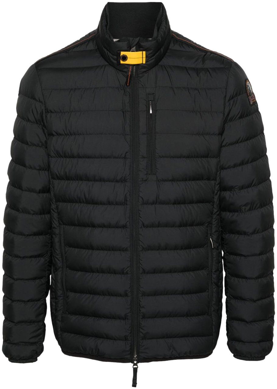 Parajumpers Parajumpers Jackets Black Zwart