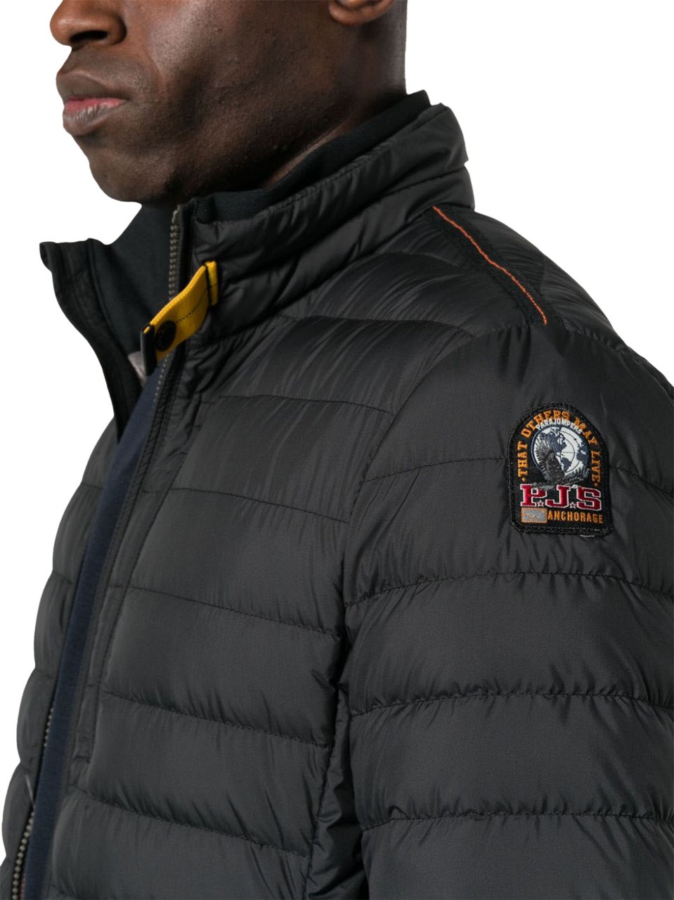 Parajumpers Parajumpers Jackets Black Zwart