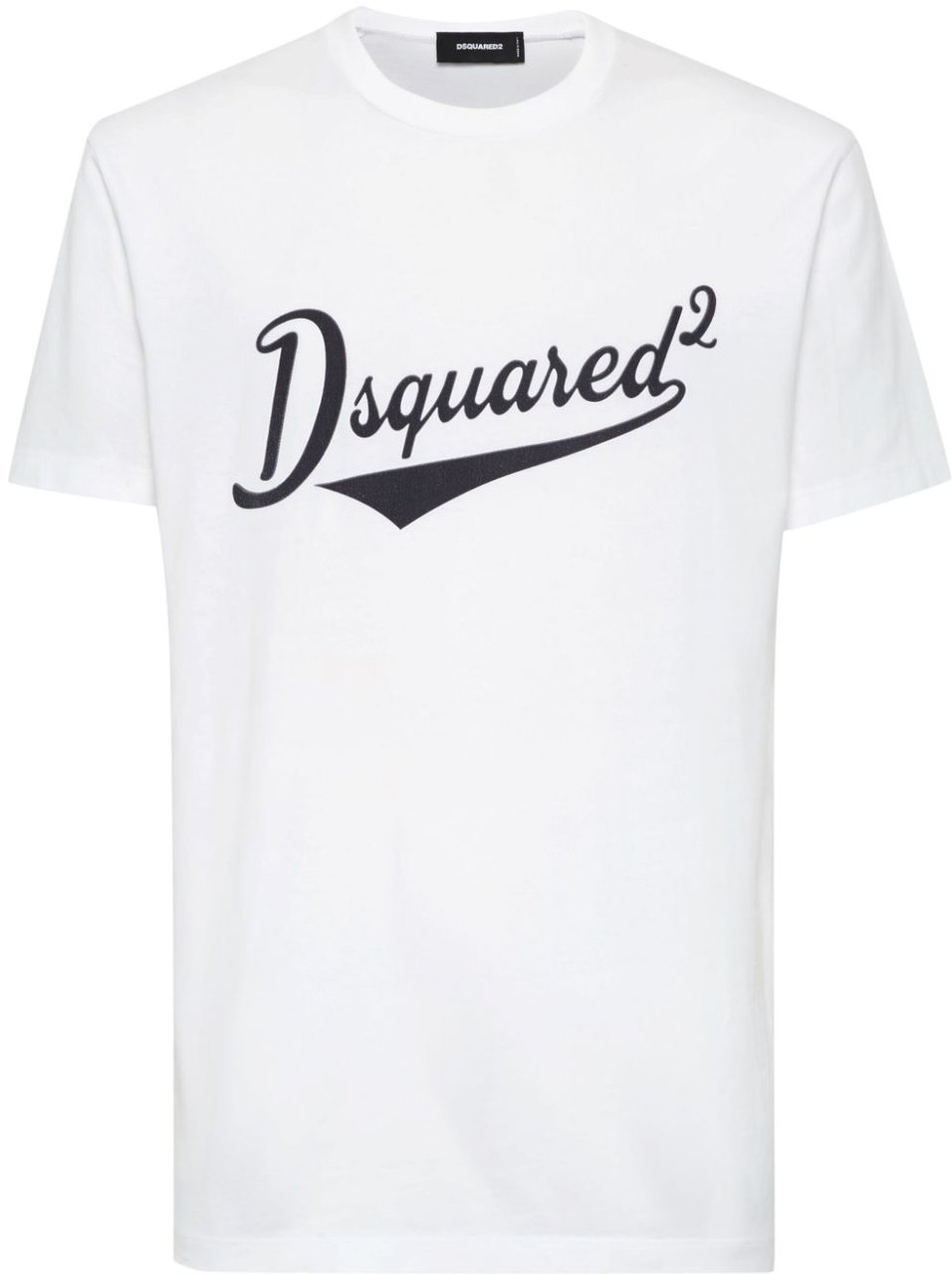 Dsquared2 T-Shirts And Polos White Wit