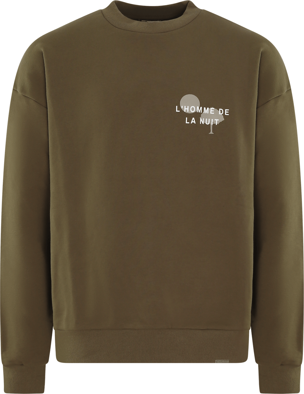 Don't Waste Culture Heren Rodge Groen