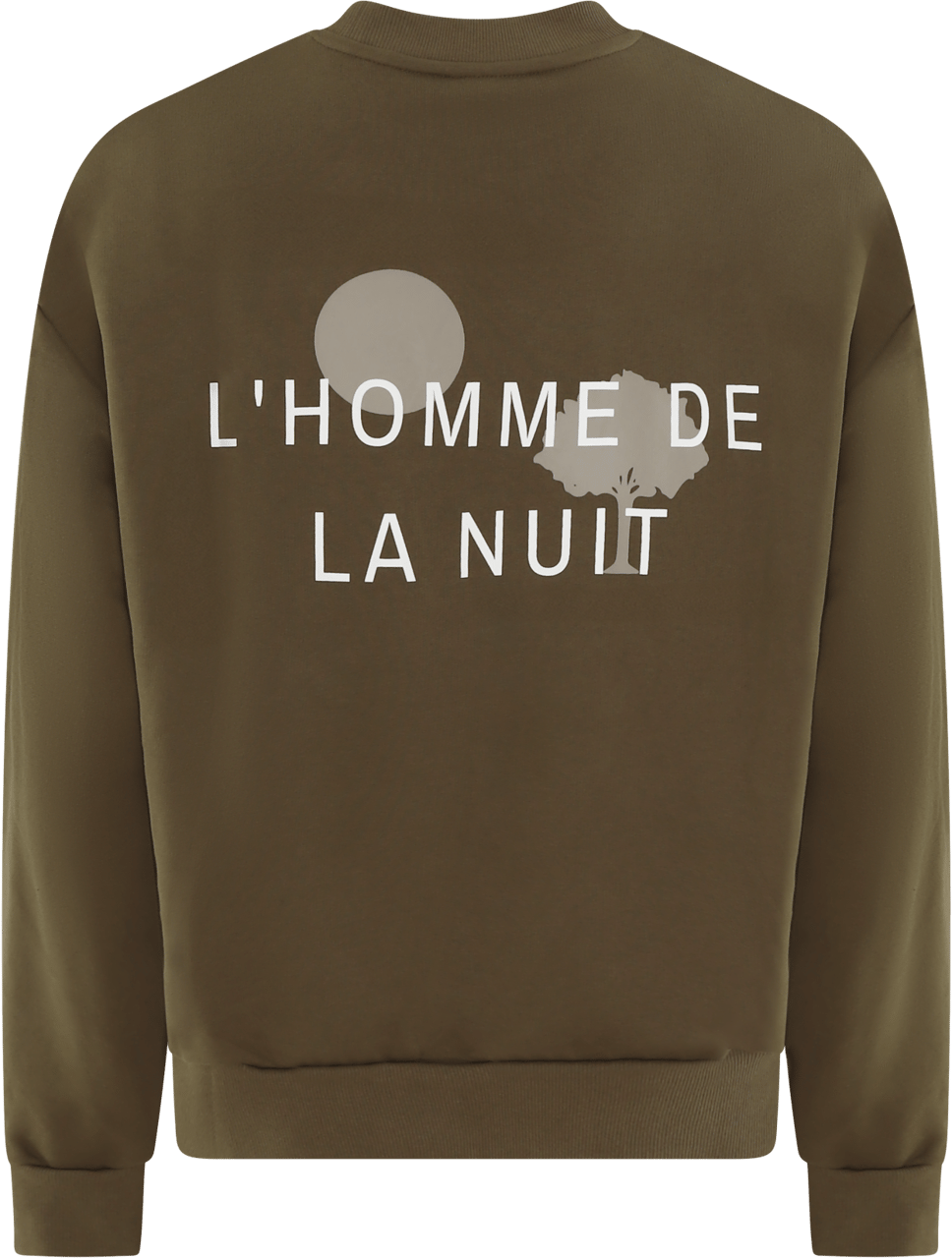 Don't Waste Culture Heren Rodge Groen