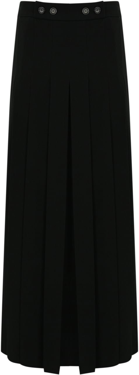 Pinko Skirts Black Zwart