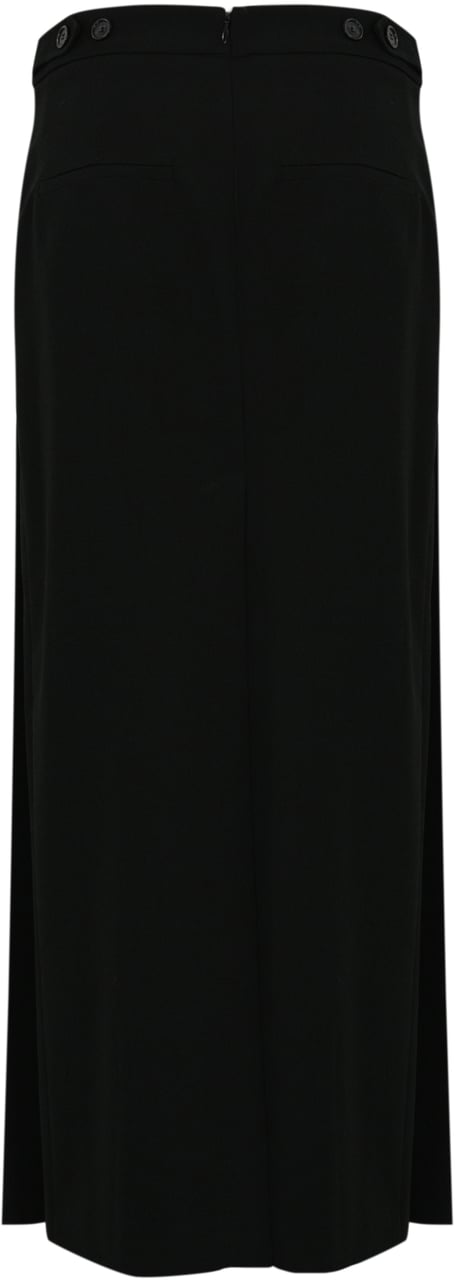 Pinko Skirts Black Zwart