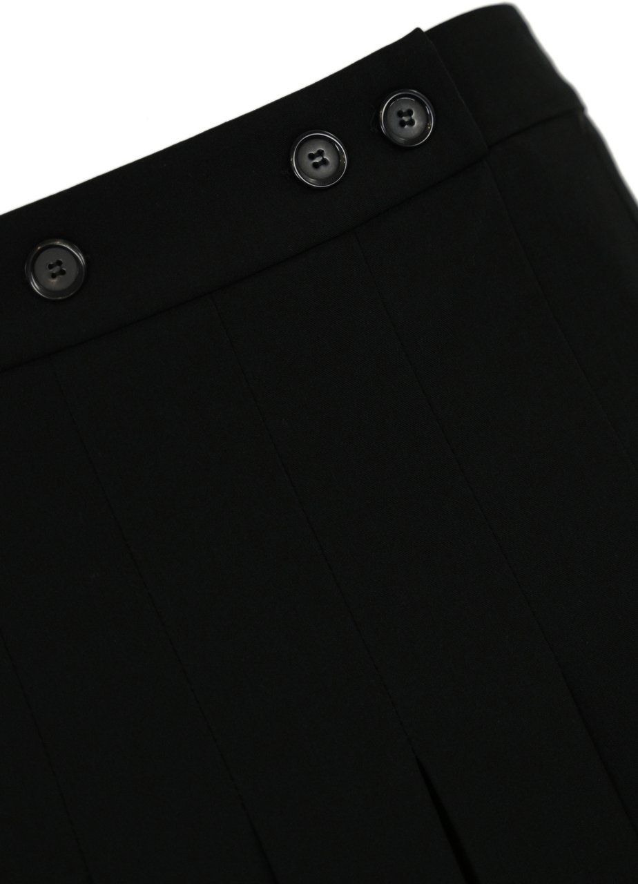 Pinko Skirts Black Zwart