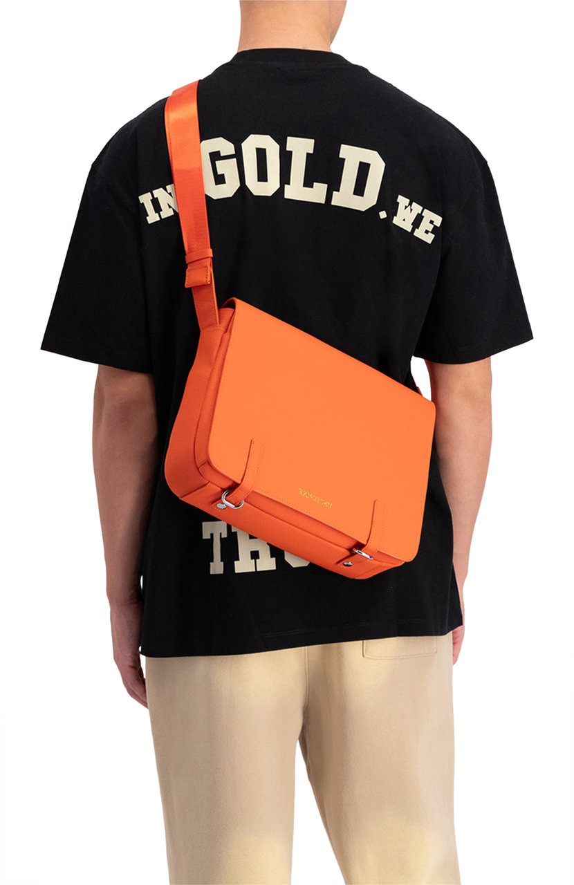 In Gold We Trust The Kells Orange Oranje
