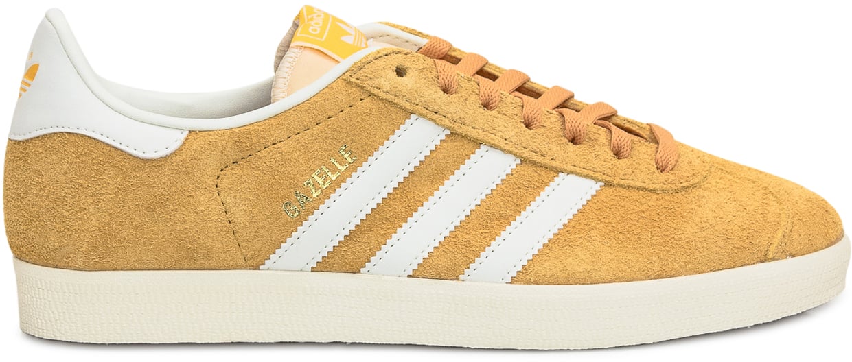 Adidas Sneaker Gazelle Geel
