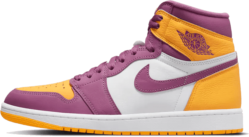 Nike Air Jordan 1 High Brotherhood Divers