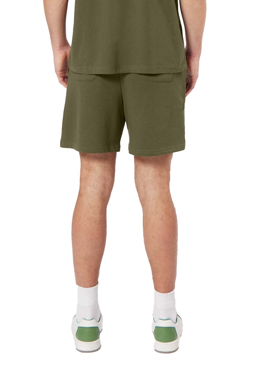 My Brand MYBRAND LABEL SHORT | ARMY Groen