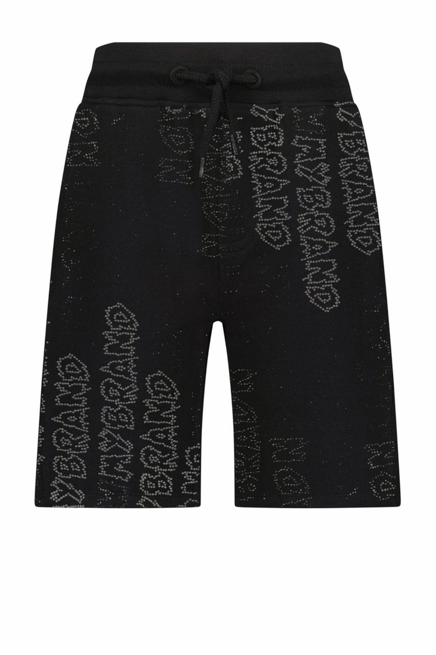 My Brand GRAPHITE CAPSULE SHORTS | DARK GREY Grijs