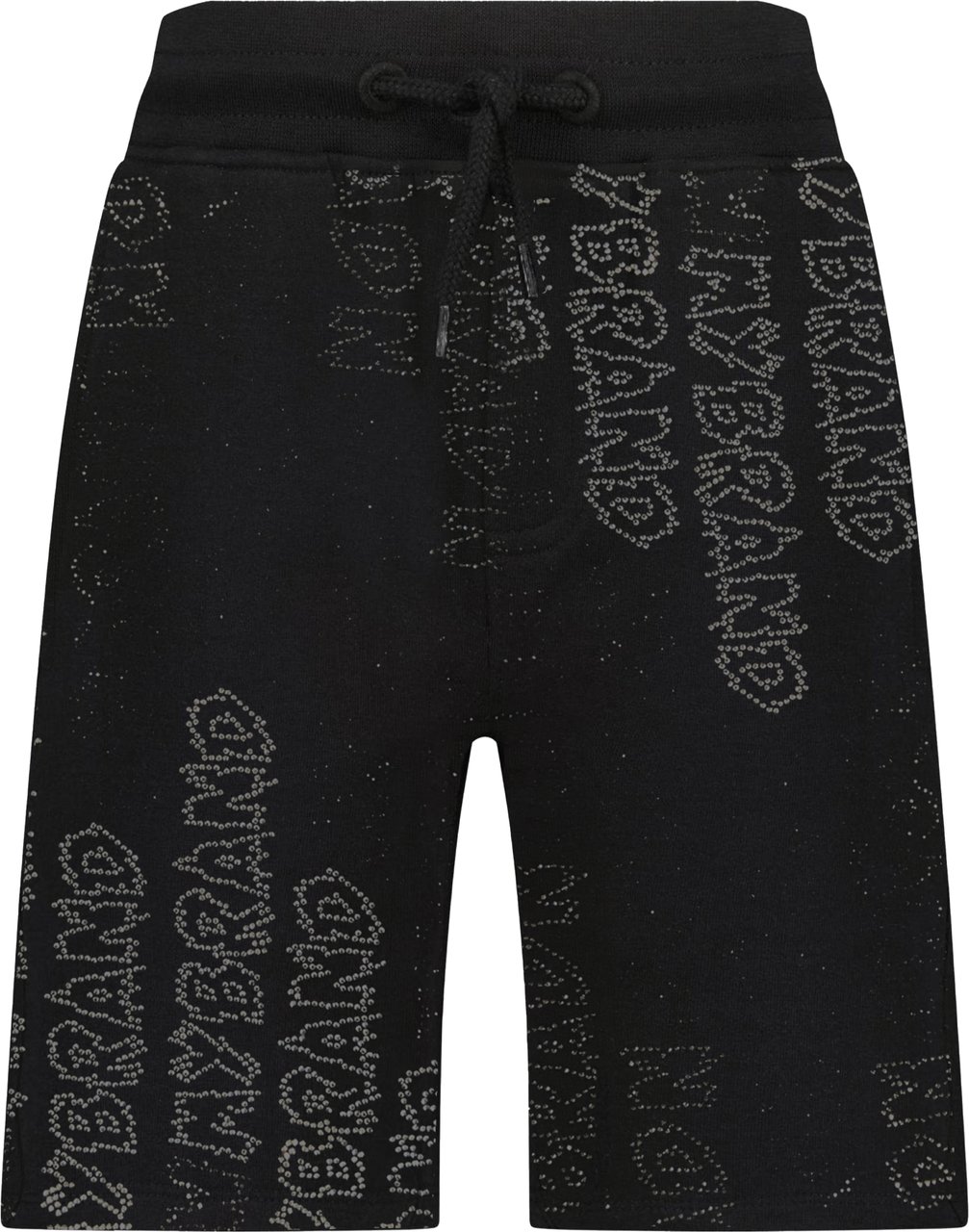 My Brand GRAPHITE CAPSULE SHORTS | DARK GREY Grijs
