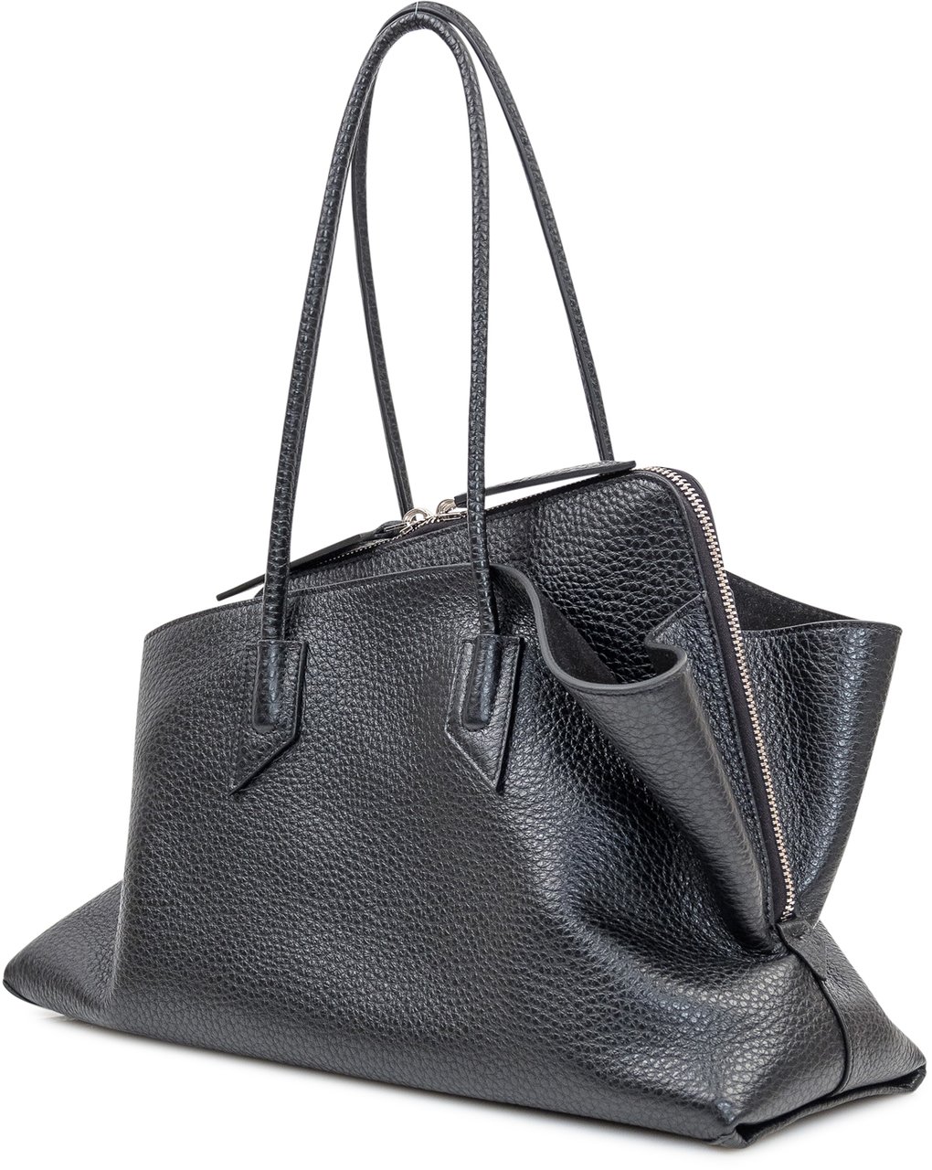 The Attico Bags Black Zwart