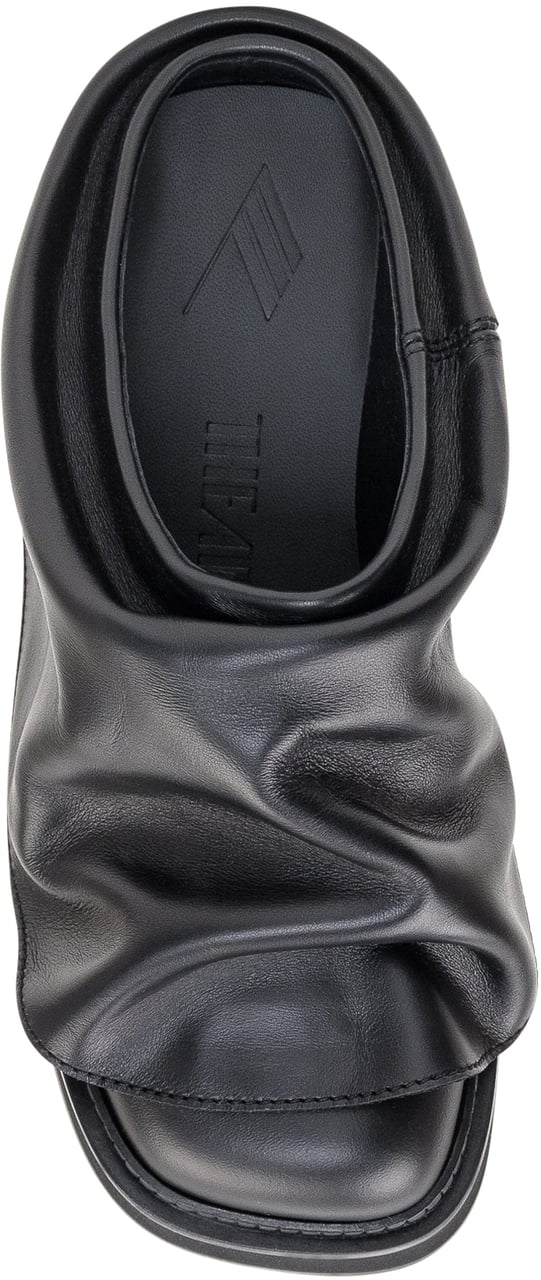 The Attico Sabot Mini Robin Zwart
