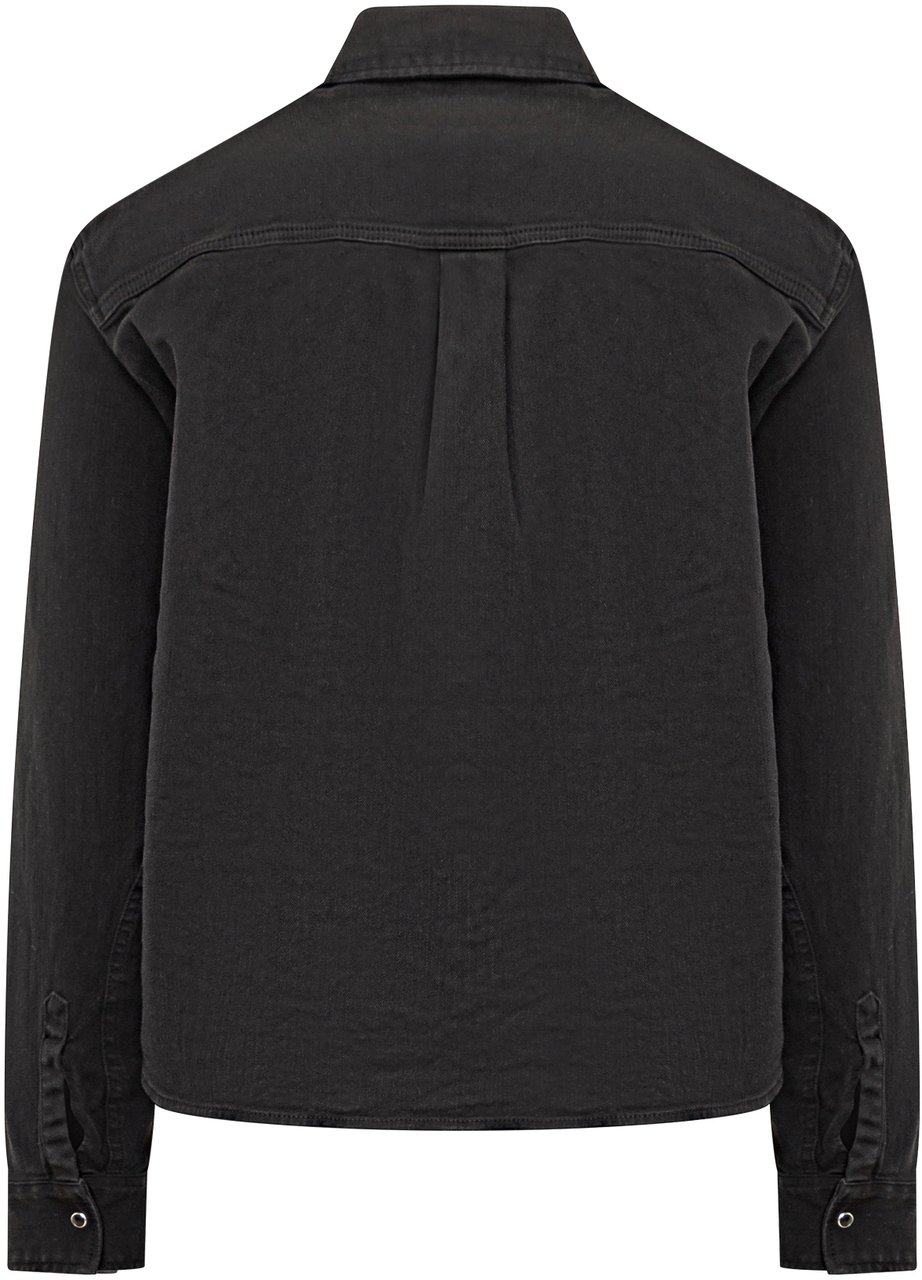 Dsquared2 Camicia Carpenter Zwart