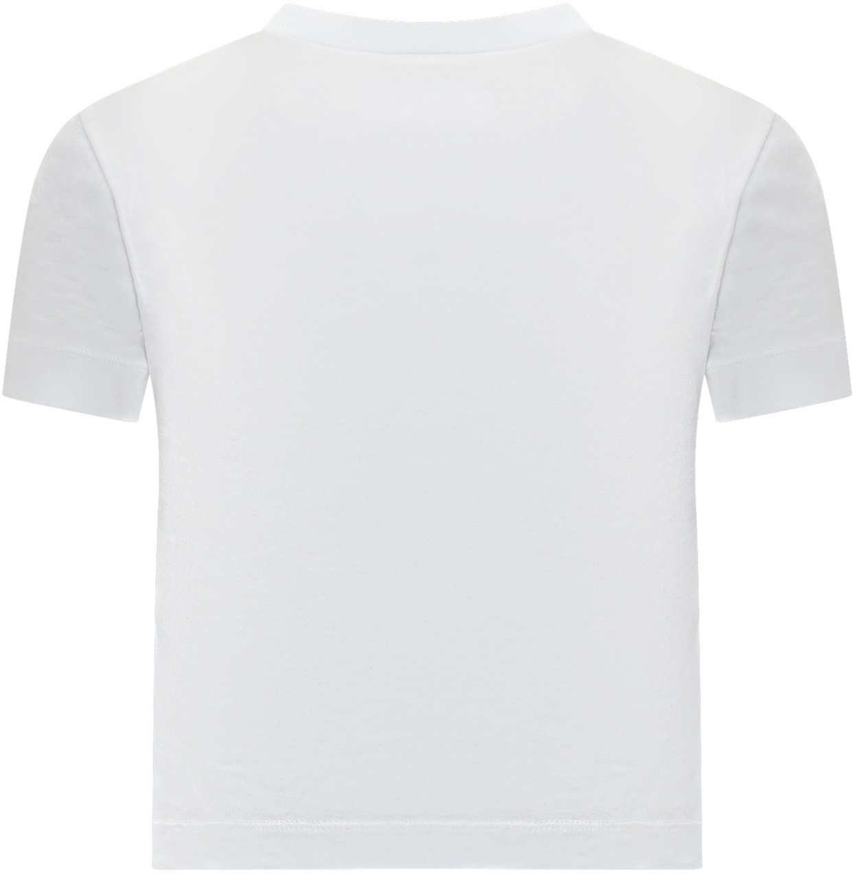 Dsquared2 T-Shirt Mini Wit