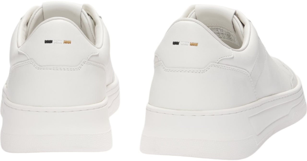 Boss Boss Sneakers White Wit