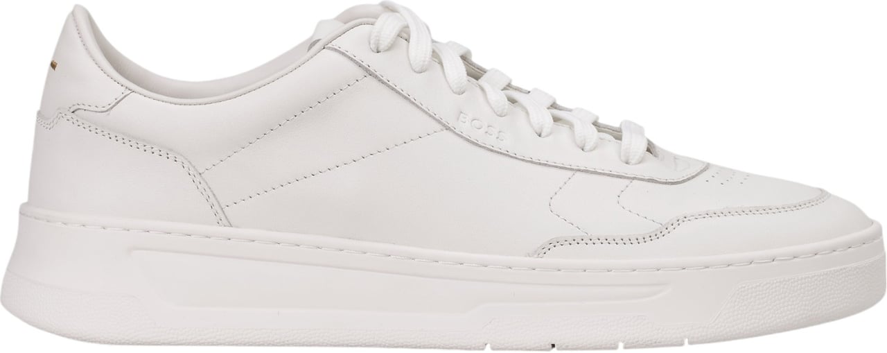 Boss Boss Sneakers White Wit