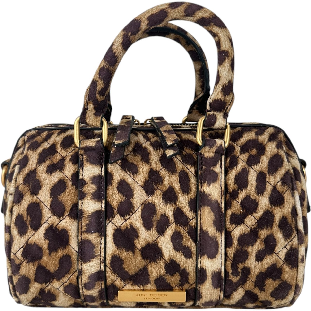 Kurt Geiger London Dames Tas Bruin