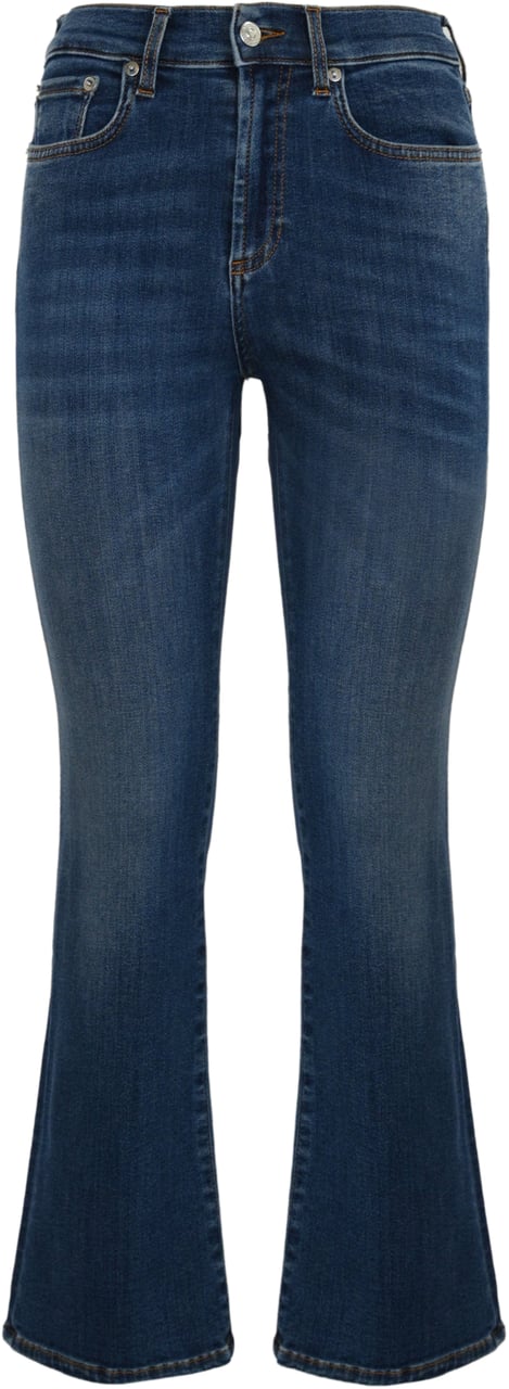 Roy Roger's Jeans Denim Blauw