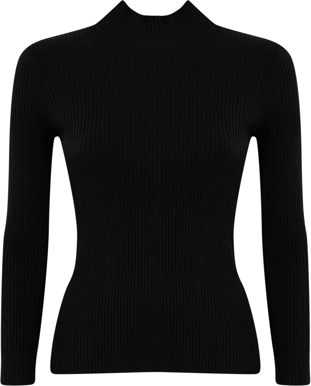 Twin-set Sweaters Black Zwart