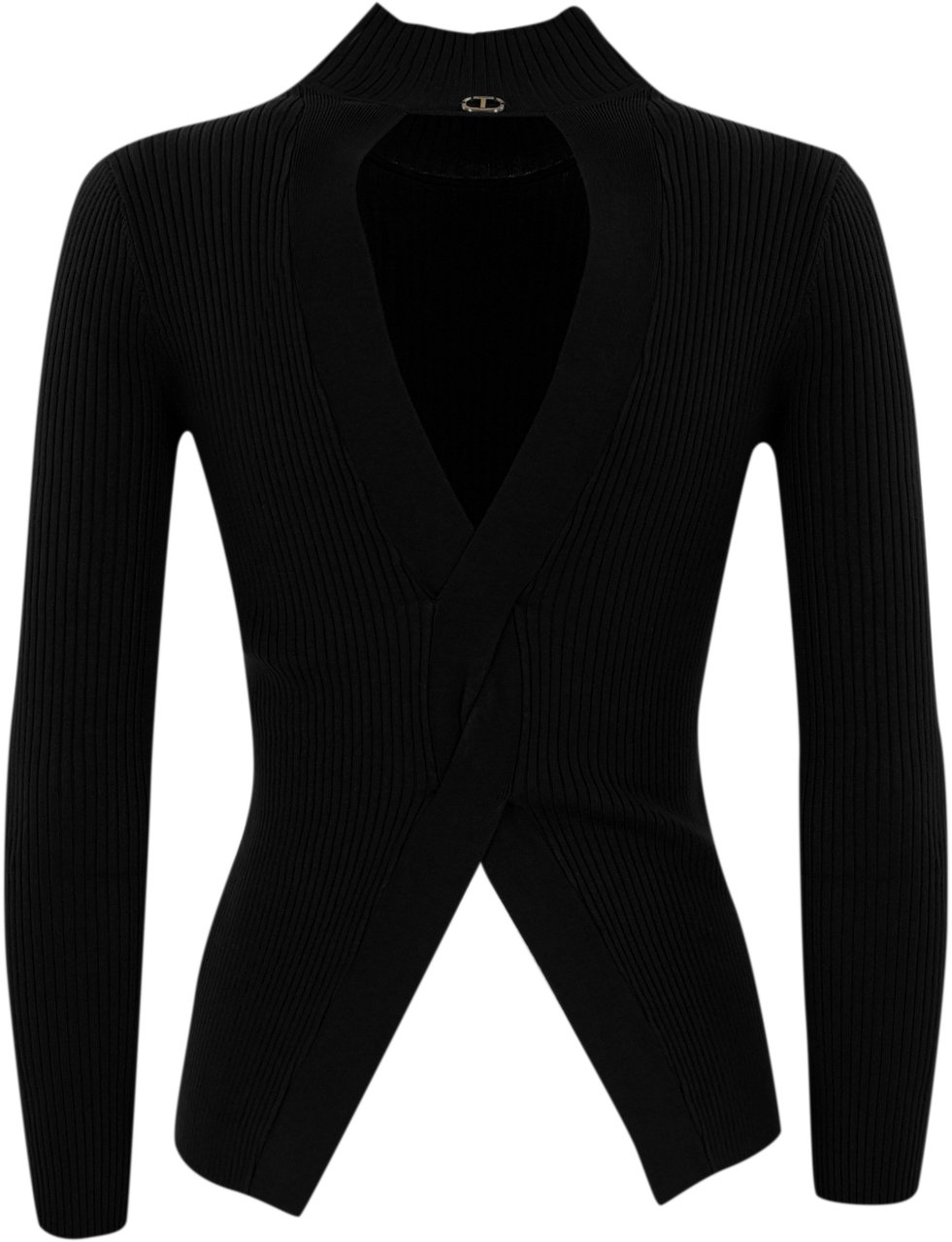 Twin-set Sweaters Black Zwart