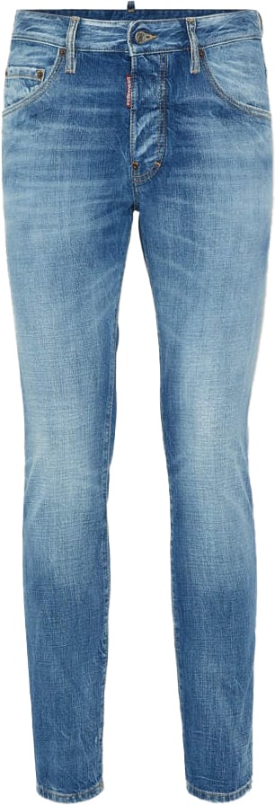 Dsquared2 COOL GUY JEANS S74LB1612 Blauw