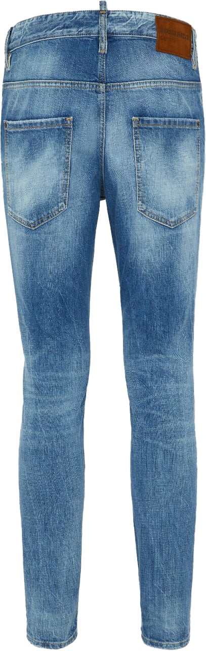 Dsquared2 COOL GUY JEANS S74LB1612 Blauw