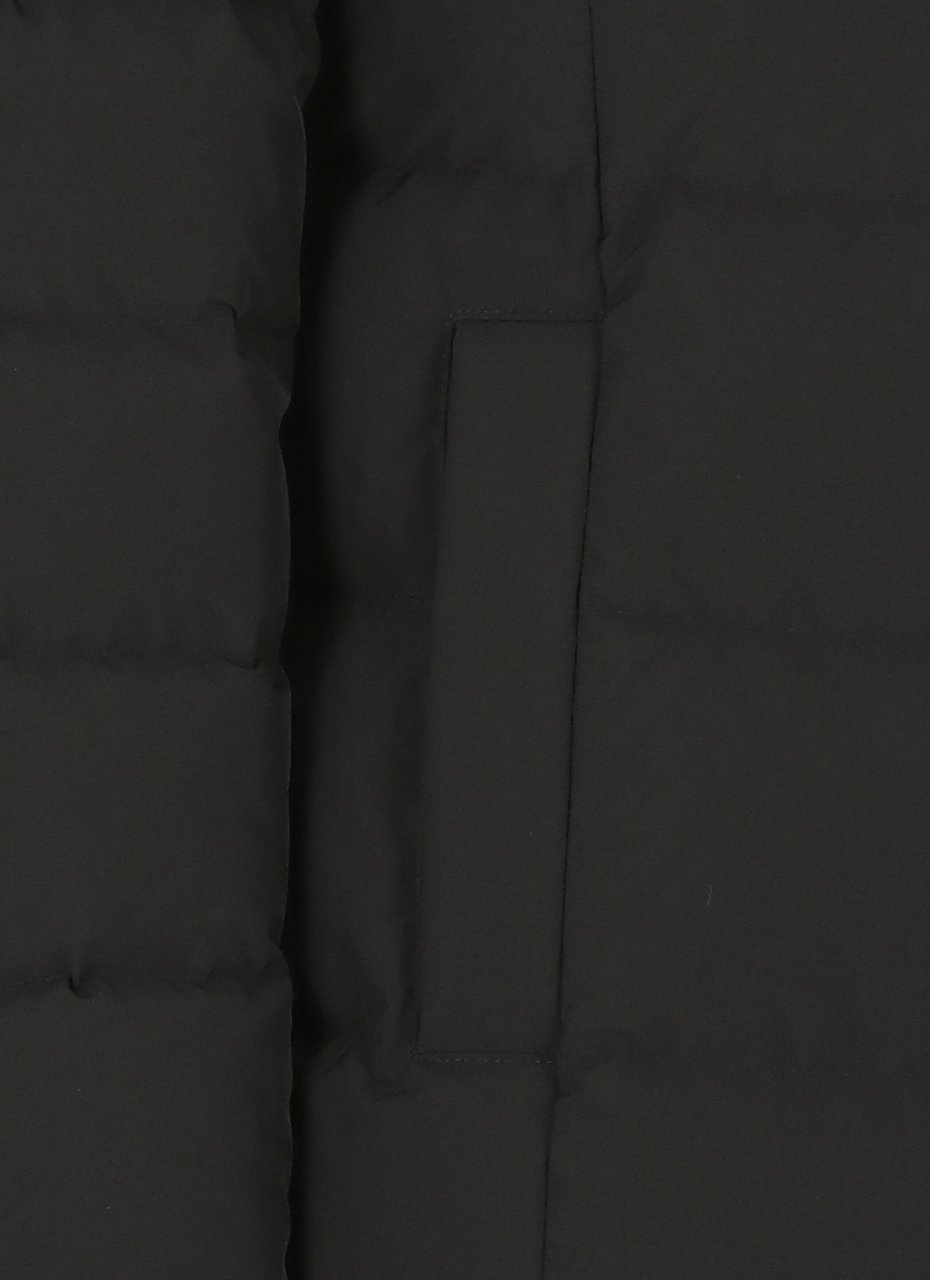 Woolrich Coats Black Zwart