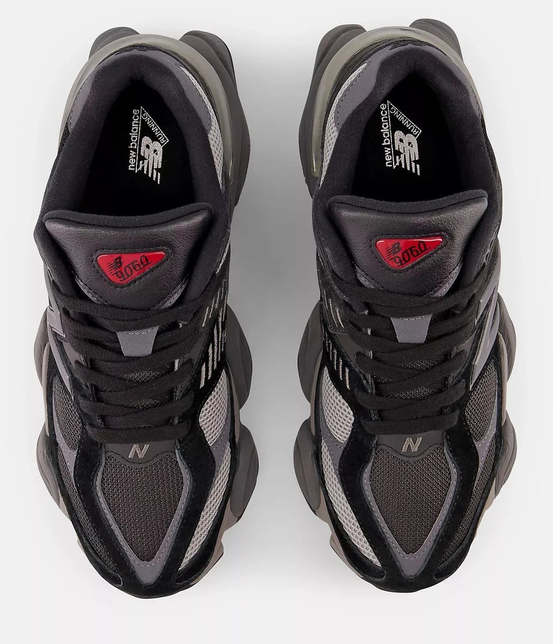 New Balance 9060 'Black Castlerock' Divers