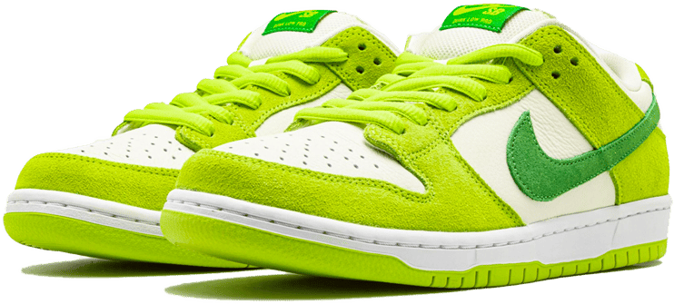 Nike Nike SB Dunk Low Green Apple Fruity Pack Divers