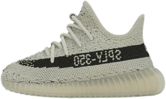 Adidas Yeezy Boost 350 V2 Slate (Infant) Divers