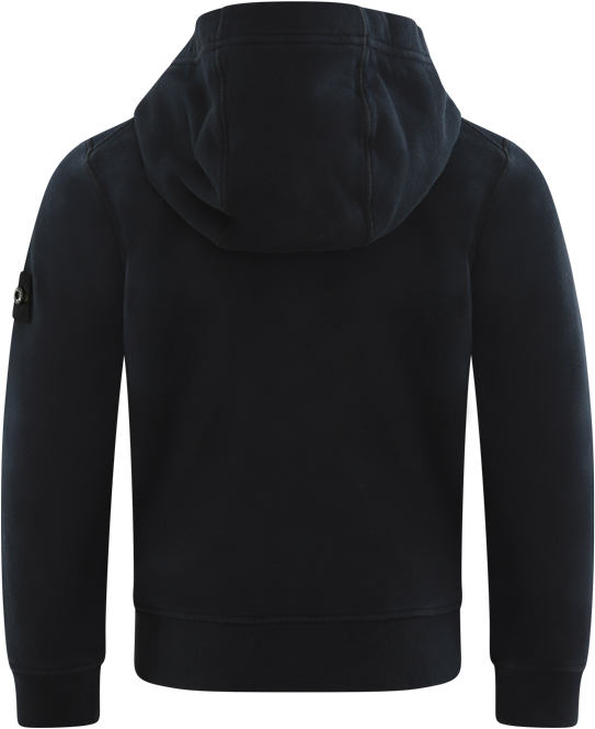 Stone Island Junior Kids Sweat-Shirt Blauw
