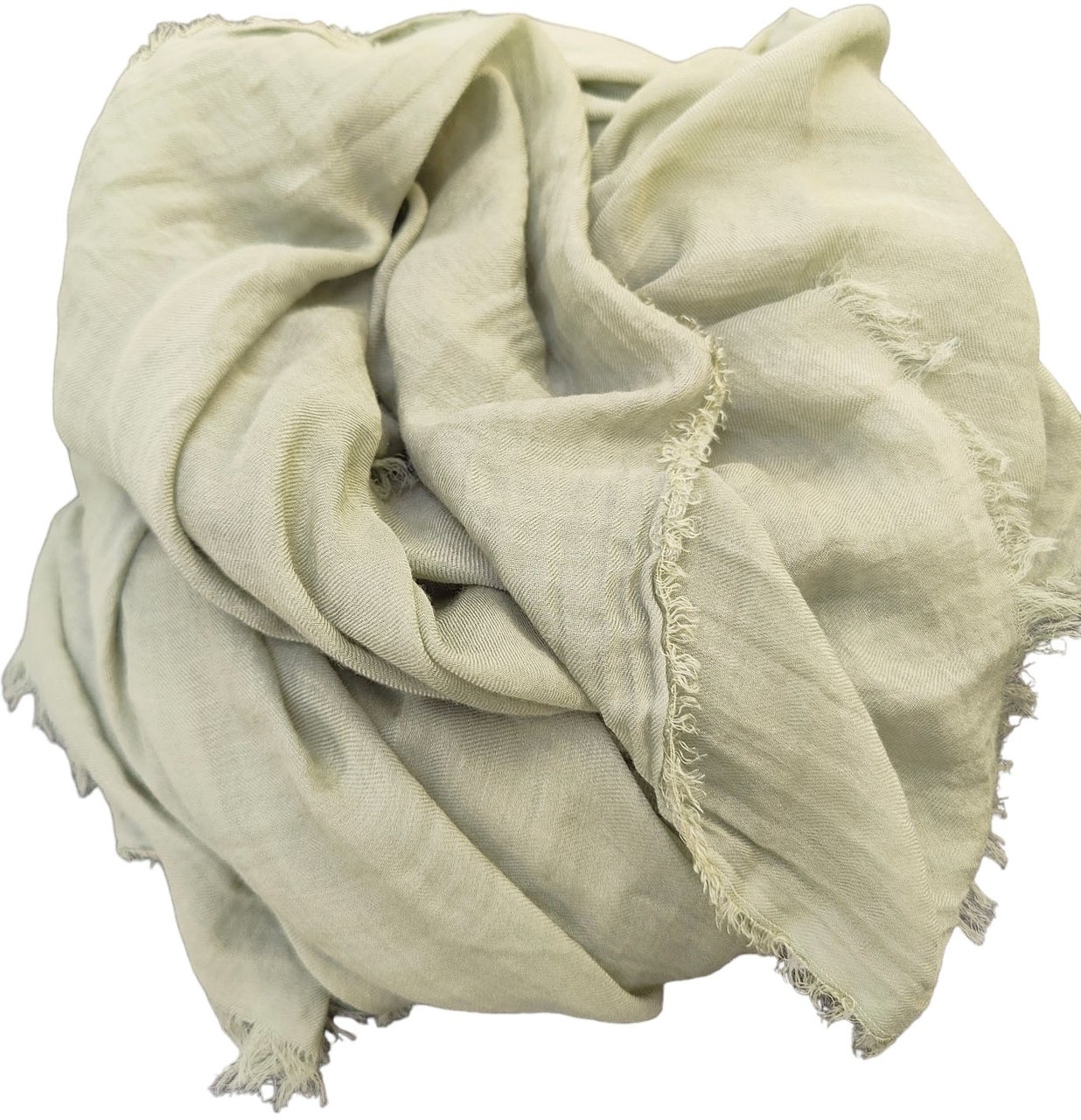 Rick Owens Chech Blanc cassé Dinge Modal Cachemir Rick Owens Femme Homme RP01E 7474 SCAR 15 Divers