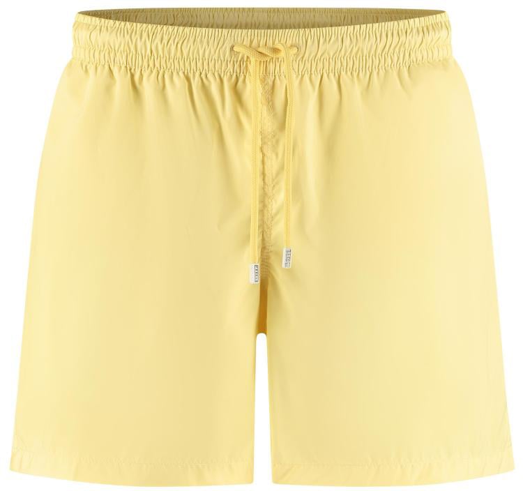 Fedeli Swim Trousers Woven Fabric Man Geel